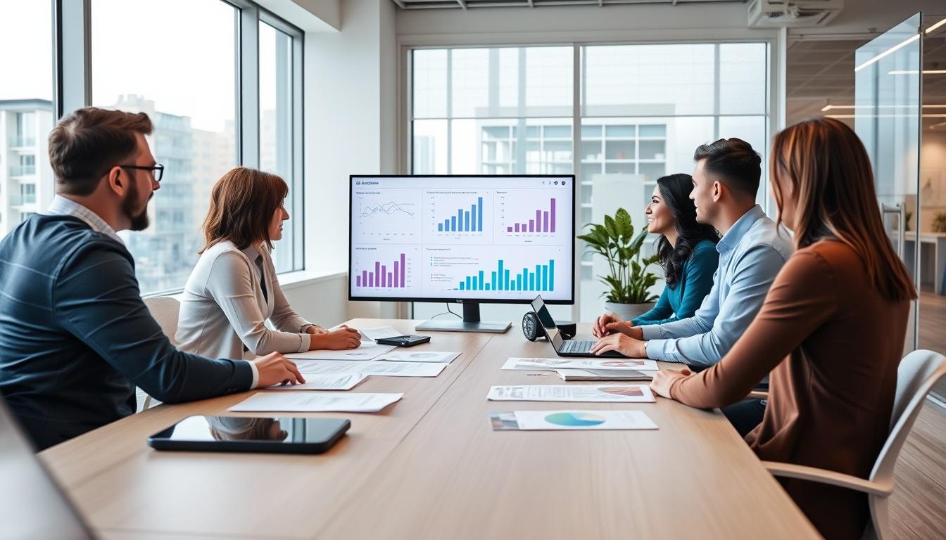 Professional plan visual